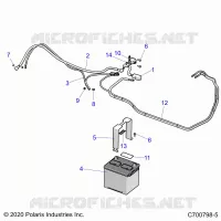 ELECTRICA, BATTERY