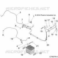 ELECTRICA, BATTERY