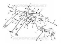TRASERO ARM PAR