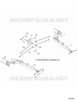 SUSPENSION TRASERA CONTROL ARMS