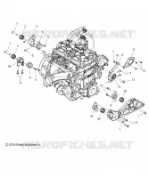 MOTOR, MOUNTING