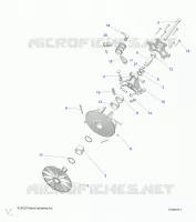 TREN, PRIMARY CLUTCH