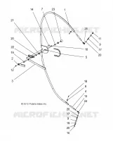 OPCIONES, DOORS, BASTIDORD CANVAS 2 PASSENGER