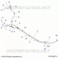 ENFRIAMIENTO ROUTING, ENGINE