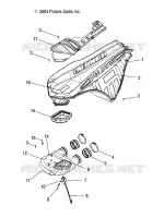 TOMA DE AIRE SYSTEM