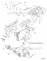 ENGINE, SISTEMA DE ESCAPE