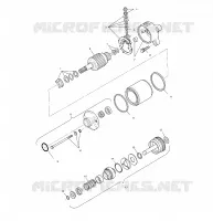 MOTOR DE ARRANQUE