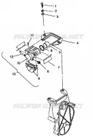 FRENO 440 E942760 and 440 SKS E942560 (49273927390017)