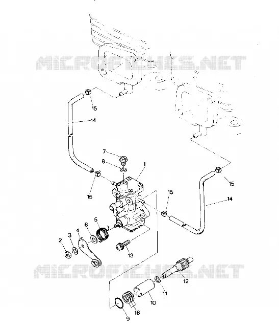 BOMBA DE ACEITE Sprint ES (4916811681046A)
