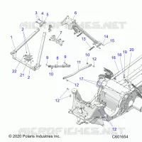 CHASIS, CHASIS ASM. AND OVER STRUCTURE