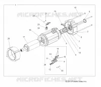 ELECTRICA, MOTOR, INTERNALS