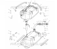 GASOLINA TANK