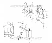 CAJA DE BATERIA