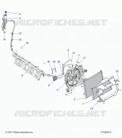 ENFRIAMIENTO, RADIATOR