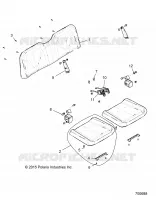 ASIENTO AND SEAT BELTS