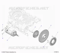 MOTOR DE ARRANQUE