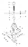 CARBURADOR SPORT (4912701270056A)