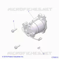 MOTOR DE ARRANQUE