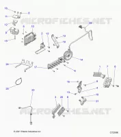 ELECTRICA, WIRE HARNESS COMPONENTS