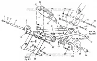 El par entre ARM 600 XCR 0975677, 600 XCR SE H975677 and EUROPEAN 600 XCR S (4937963796B013)