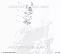 MOTOR, BREATHER