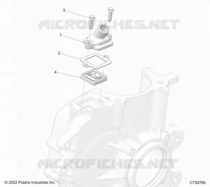 MOTOR, BREATHER