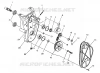 CADENACASE XLT SP 0976676 (4937753775B008)