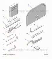 REFERENCE, EL MANUAL DEL PROPIETARIO AND TOOL KIT