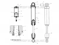 CHOQUE (REAR TRACK)(M-10)(ACE)