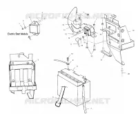 CAJA DE BATERIA
