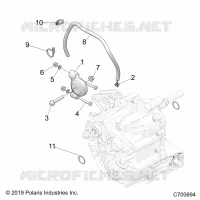 DRIVE TRAIN, MAIN MONTAJE DE ENGRANAJES