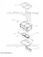MOTOR, PISTÓN Y CILINDRO