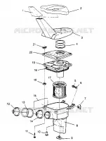 CAJA DE AIRE  4X4 400L W948140 (4926772677A014)