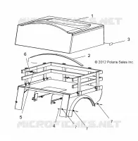 OPCIONES, BEDCOVER