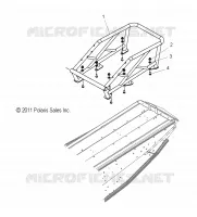 CHASIS, RACK, CDN, INTL