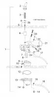 MOTOR, CARBURADOR