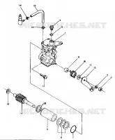 Bomba de aceite Trail Boss / W928527 (4922892289035A)