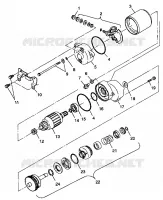 MOTOR DE ARRANQUE