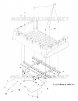 MONTAJE CAJA DE LA CAMA