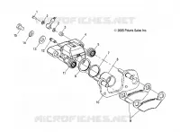 FRENO FRONTAL CALIPER