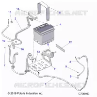 ELECTRICA, BATTERY