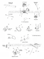 INTERRUPTORES, SENSORES and COMPONENTS