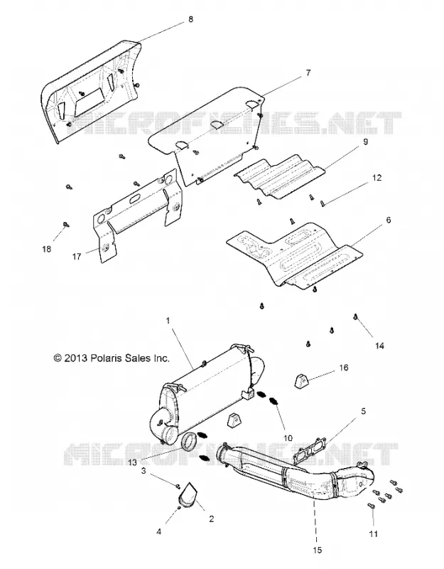 ESCAPE SYSTEM