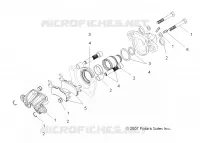 FRENO TRASERO CALIPER