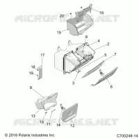 TABLERO STORAGE