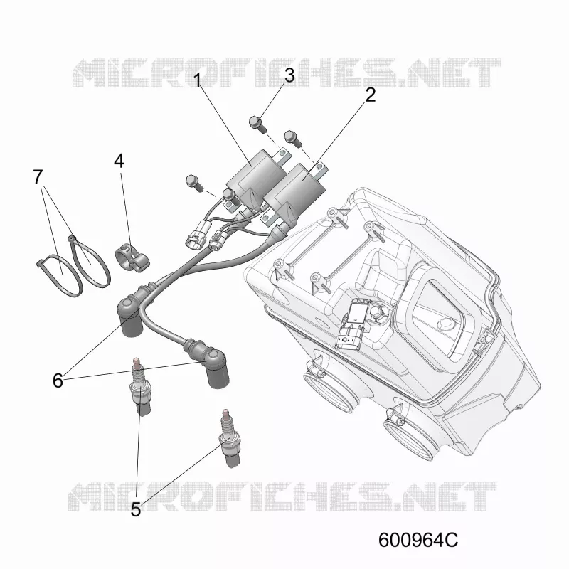 ELECTRICA, IGNITION COIL/SPARK PLUGS
