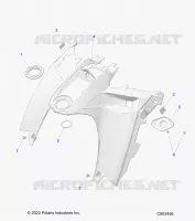 FAIRING MEDIO