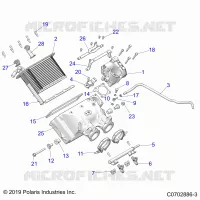 ENGINE, TOMA DE AIRE MANIFOLD