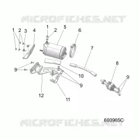MOTOR DE ARRANQUE MOTOR