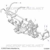 CHASSIS, BASTIDOR